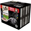 Karma dla kota SHEBA Sauce Lover Mix smaków (32 x 85 g)