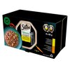 Karma dla kota SHEBA Nature's Collection Drobiowe smaki (8 x 85 g)