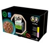 Karma dla kota SHEBA Nature's Collection Mix smaków (8 x 85 g)