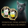 Karma dla kota SHEBA Nature's Collection Mix smaków (8 x 85 g) Rasa Wszystkie