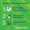 Żwirek dla kota CATSAN Natural 8 L Materiał wykonania Włókna roślinne