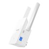 Wzmacniacz sieci TENDA A33 2.4 / 5 GHz, Wi-Fi 6 (802.11 a/b/g/n/ac/ax) Prędkość transmisji [Mb/s] 2976