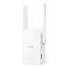 Wzmacniacz sieci TENDA A33 2.4 / 5 GHz, Wi-Fi 6 (802.11 a/b/g/n/ac/ax) Częstotliwość pracy [GHz] 5
