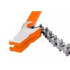 Klucz łańcuchowy NEO TOOLS 02-444 Długość całkowita [mm] 300