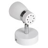 Lampa sufitowa punktowa KANLUX Enali EL-1O W Biały Maksymalna moc żarówki [W] 10