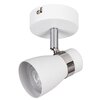 Lampa sufitowa punktowa KANLUX Enali EL-1O W Biały