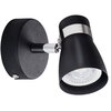 Lampa ścienno-sufitowa KANLUX Enali EL-1O B Zasilanie Sieciowe