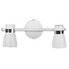 Lampa sufitowa KANLUX Enali EL-2I W Biały Zasilanie Sieciowe