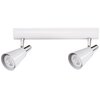 Lampa ścienno-sufitowa KANLUX Sempra EL-2I W-SR Biały