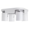 Lampa ścienno-sufitowa KANLUX Laurin EL-4O W Zasilanie Sieciowe
