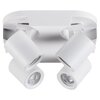 Lampa ścienno-sufitowa KANLUX Laurin EL-4O W