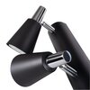Lampa ścienno-sufitowa KANLUX Sempra EL-4I B-SR Czarny Źródło światła w komplecie Nie