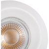 Lampa wisząca KANLUX Galoba C 3xGU10 W Biały Maksymalna moc żarówki [W] 3 x 35