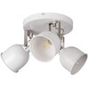 Lampa ścienno-sufitowa KANLUX Derato EL-3O W-SR