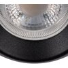 Lampa sufitowa KANLUX Galoba EL-1O B Czarny Maksymalna moc żarówki [W] 35