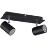 Lampa sufitowa punktowa KANLUX EVALO EL-2I B-SR