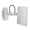 Lampa ścienno-sufitowa KANLUX Agzar EL-1O W Zasilanie Sieciowe