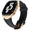 Etui RALPH GIALLO Noce do Apple Watch (45mm) Złoty Kompatybilność Apple Watch 7 (45 mm)