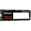 Dysk GIGABYTE Aorus Gen4 5000E 500GB SSD Pojemność dysku 500 GB