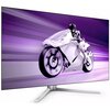 Monitor PHILIPS Evnia 8000 42M2N8900 41.54" OLED 3840x2160px 138Hz 0.1 ms Częstotliwość odświeżania obrazu [Hz] 138