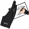 Rękawiczka BOSTO do tabletu graficznego ACC-05 Czarny Kompatybilność Bosto 1060 Plus