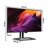 Monitor PHILIPS 27B1U7903 27" 3840x2160px IPS 4 ms [GTG] Przeznaczenie Do domu i biura