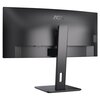 Monitor AOC CU34P3CV 34" 3440x1440px 100Hz 4 ms [GTG] Curved Czas reakcji matrycy [ms] 4 [GTG]