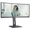 Monitor AOC CU34P3CV 34" 3440x1440px 100Hz 4 ms [GTG] Curved Przeznaczenie Do domu i biura