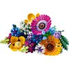 LEGO 10313 ICONS Bukiet z polnych kwiatów Motyw Bukiet z polnych kwiatów