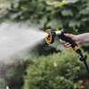 Pistolet zraszający FISKARS Multi Fibercomp 1067195 Kolor Czarno-pomarańczowy