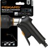 Pistolet zraszający FISKARS 3-funkcyjny Fibercomp 1067194 Kolor Czarno-pomarańczowy