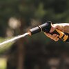 Pistolet zraszający FISKARS Comfort 1065484 Regulacja strumienia wody Tak