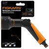 Pistolet zraszający FISKARS 3-funkcyjny (TOP) Comfort 1065486 Kolor Czarno-pomarańczowy