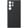 Etui SAMSUNG Leather Cover do Galaxy S23 Ultra EF-VS918LBEGWW Czarny