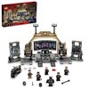 LEGO DC Jaskinia Batmana: pojedynek z Człowiekiem - Zagadką 76183