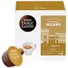 Kapsułki NESCAFE Espresso Milano do ekspresu Nescafe Dolce Gusto Aromat Ciemna czekolada