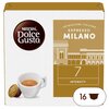 Kapsułki NESCAFE Espresso Milano do ekspresu Nescafe Dolce Gusto Mieszanka kaw Tak