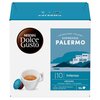 Kapsułki NESCAFE Espresso Palermo do ekspresu Nescafe Dolce Gusto