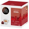 Kapsułki NESCAFE Espresso Roma do ekspresu Nescafe Dolce Gusto Typ Espresso