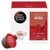 Kapsułki NESCAFE Espresso Roma do ekspresu Nescafe Dolce Gusto Aromat Czarna porzeczka