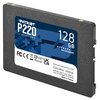 Dysk PATRIOT P220 128GB SSD Typ dysku Wewnętrzny