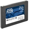Dysk PATRIOT P220 256GB SSD Typ dysku Wewnętrzny