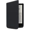 Etui POCKETBOOK Shell Premium Czarny Model tabletu Basic Lux 4