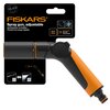 Pistolet zraszający FISKARS Regulowany (TOP) Comfort 1065487 Kolor Czarno-pomarańczowy