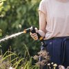 Pistolet zraszający FISKARS Regulowany Fibercomp 1067193 Rodzaj strumienia Zraszający