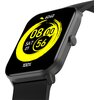 Smartwatch MAXCOM FW36 Aurum SE Czarny Wykonanie paska Silikon