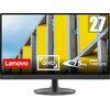 Monitor LENOVO D27Q-30 27" 2560x1440px 4 ms
