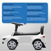 Jeździk SUN BABY Mercedes C-Class J05.039.1.3 Biały Maksymalne obciążenie [kg] 25