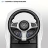Jeździk SUN BABY Mercedes C-Class J05.039.1.3 Biały Liczba kółek [szt] 4