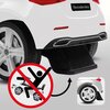 Jeździk SUN BABY Mercedes C-Class J05.039.1.3 Biały Bateria w zestawie Nie